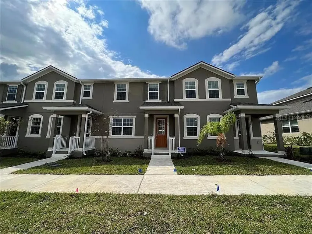 2343 Garden Belle Drive Clermont FL 34711