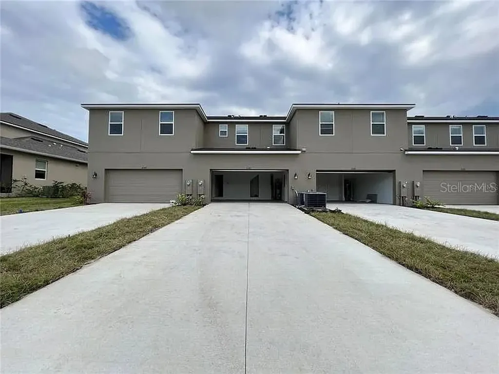 2343 Garden Belle Drive Clermont FL 34711