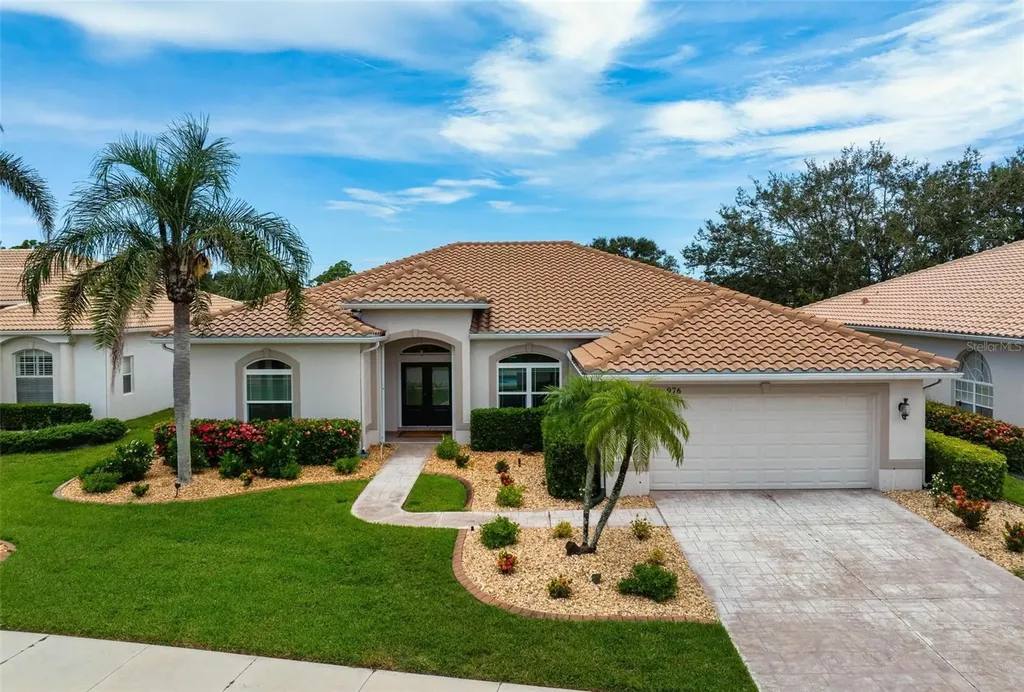 976 Chickadee Drive Venice FL 34285