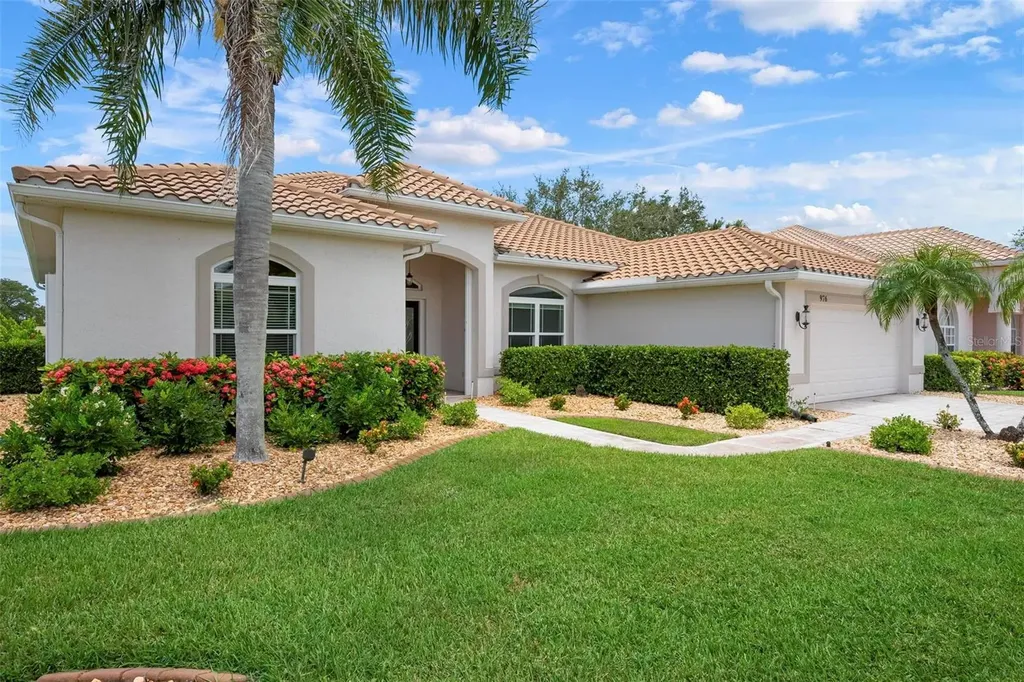 976 Chickadee Drive Venice FL 34285