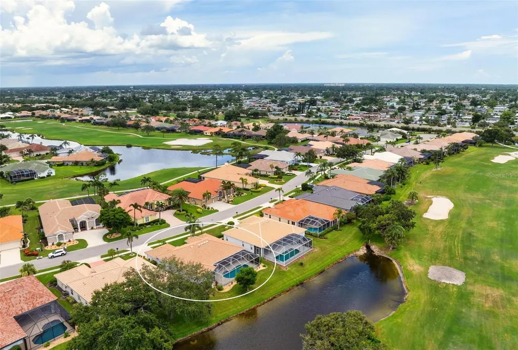 976 Chickadee Drive Venice FL 34285