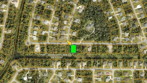 Simonton Avenue North Port FL 34286