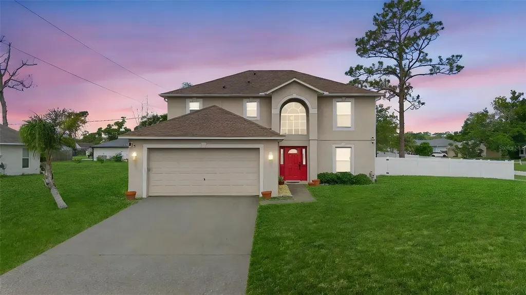1683 Keeling Drive Deltona FL 32738