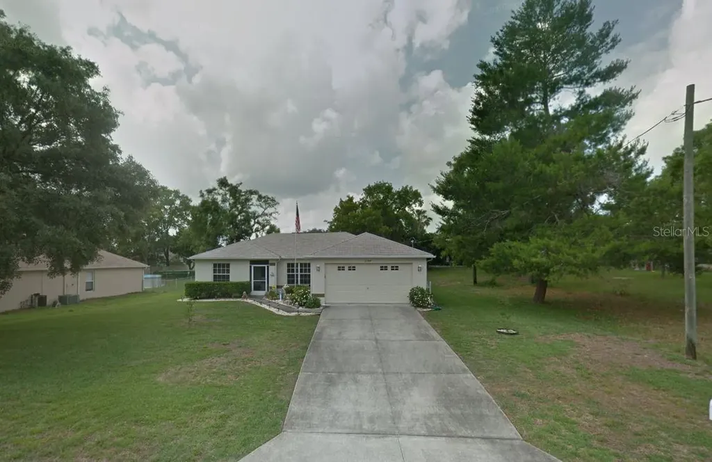 11344 Pickford Street Spring Hill FL 34609