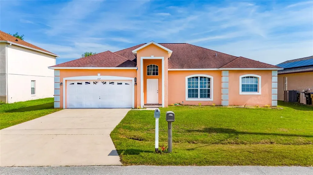 357 Aldershot Court Kissimmee FL 34758