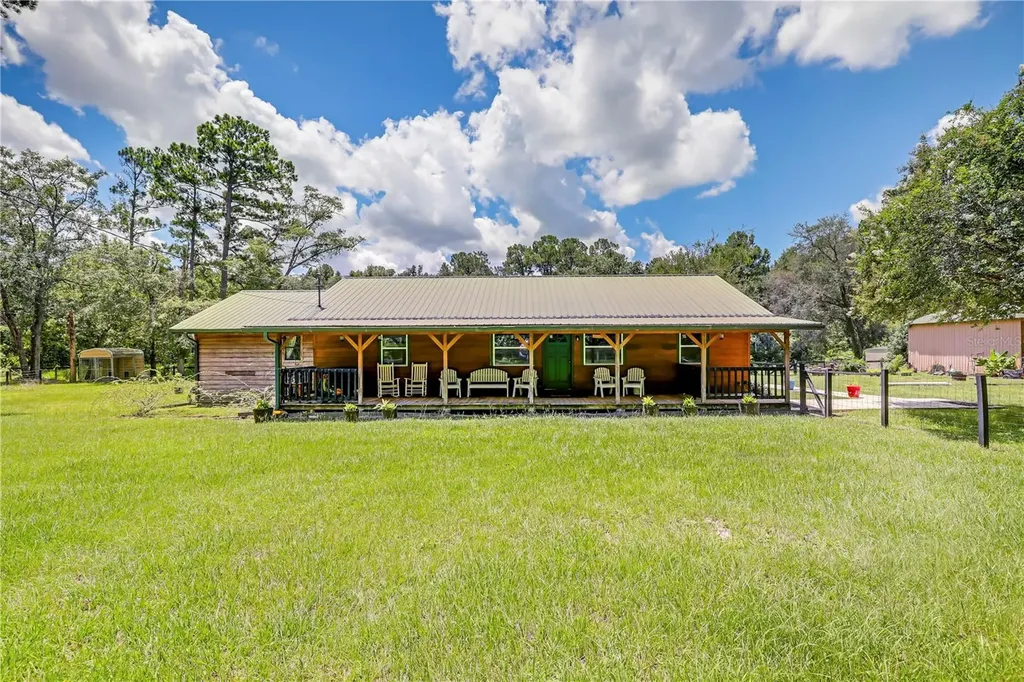 5616 Cherrytree Avenue Macclenny FL 32063