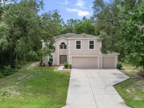 1684 W Lorraine Drive Citrus Springs FL 34434
