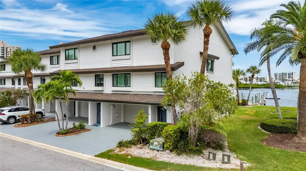 160 Marina Del Rey Court Clearwater Beach FL 33767
