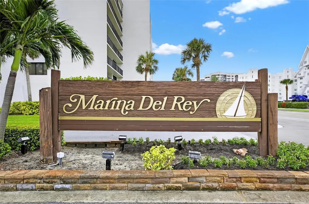 160 Marina Del Rey Court Clearwater Beach FL 33767