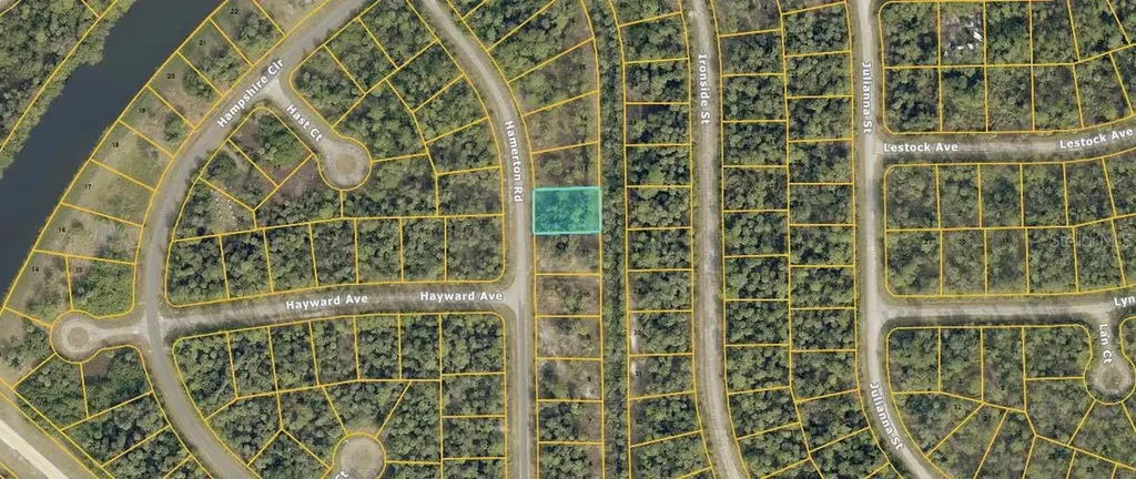 Hamerton Road North Port FL 34288
