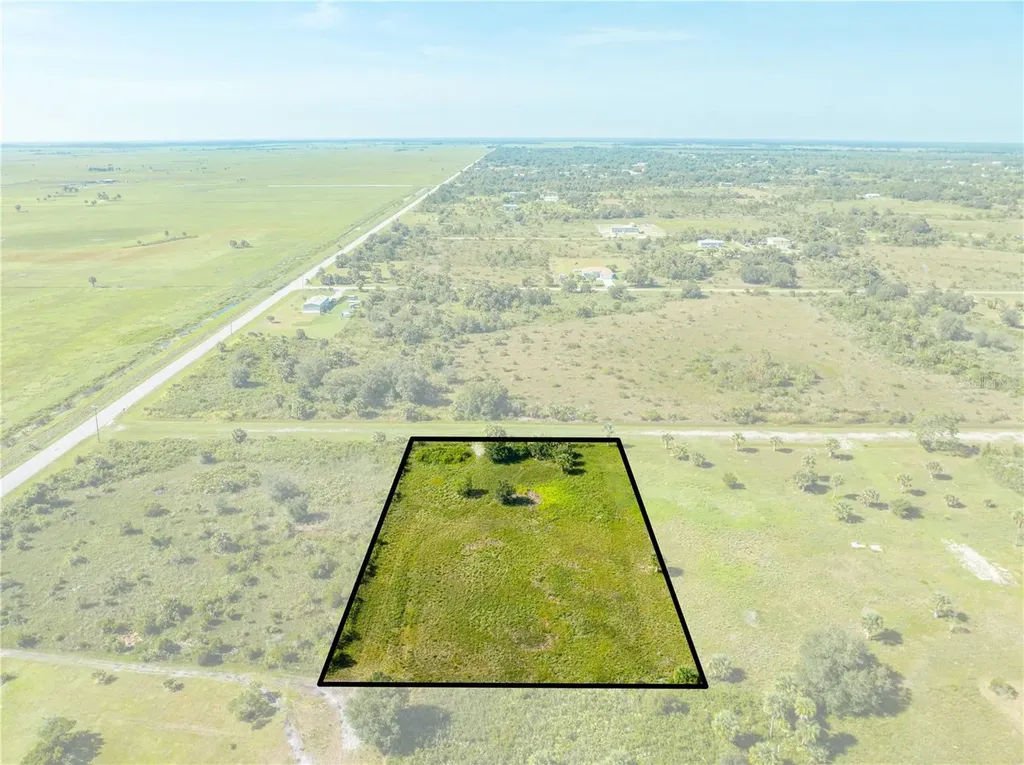14517 NW 282nd Street Okeechobee FL 34972