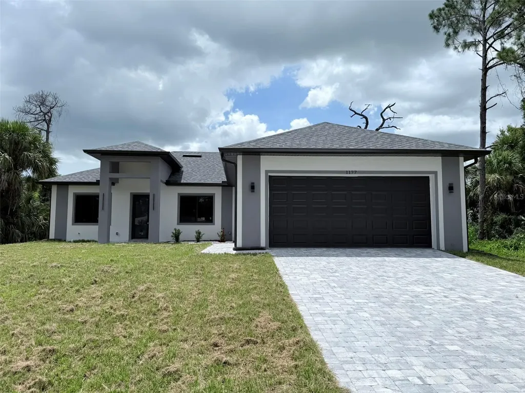 1177 Petronia Street North Port FL 34286