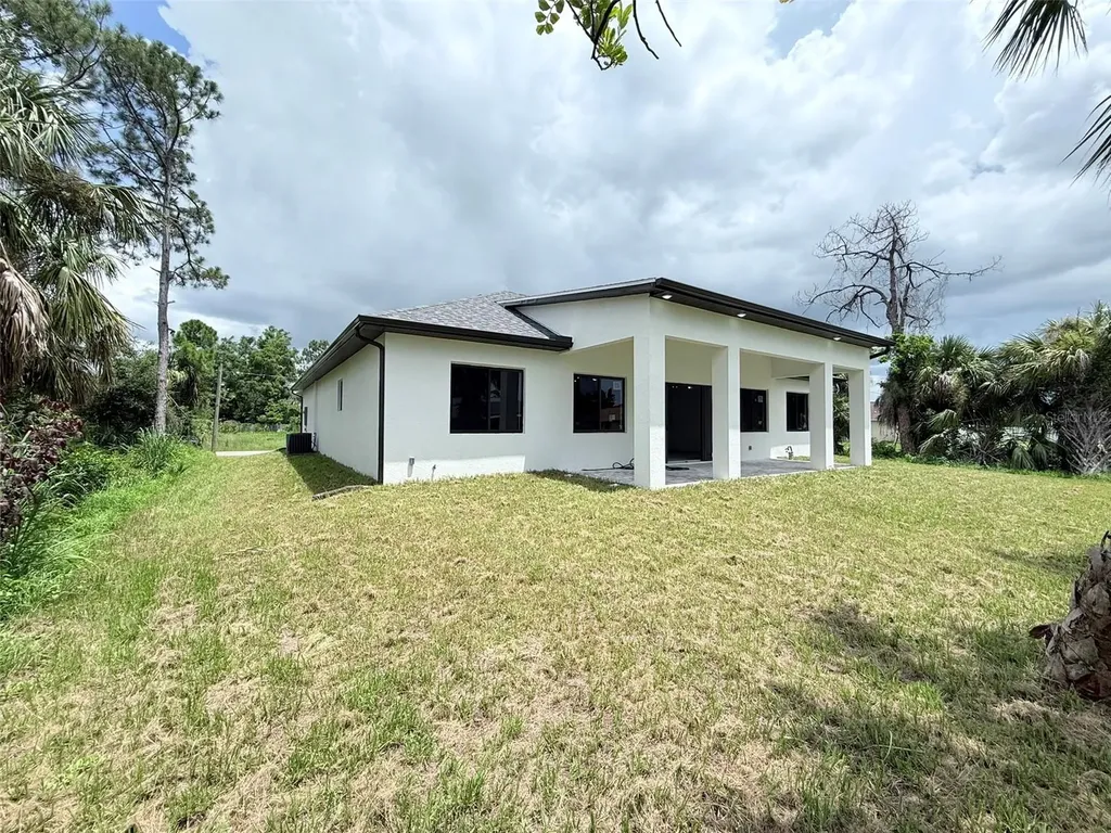 1177 Petronia Street North Port FL 34286