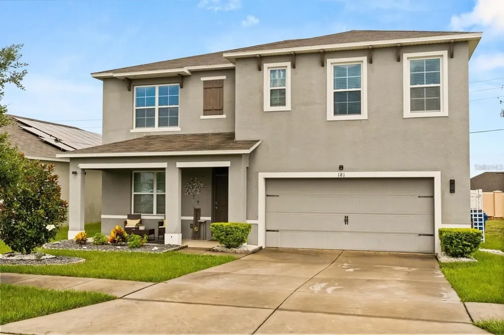 181 Ludisia Loop Davenport FL 33837