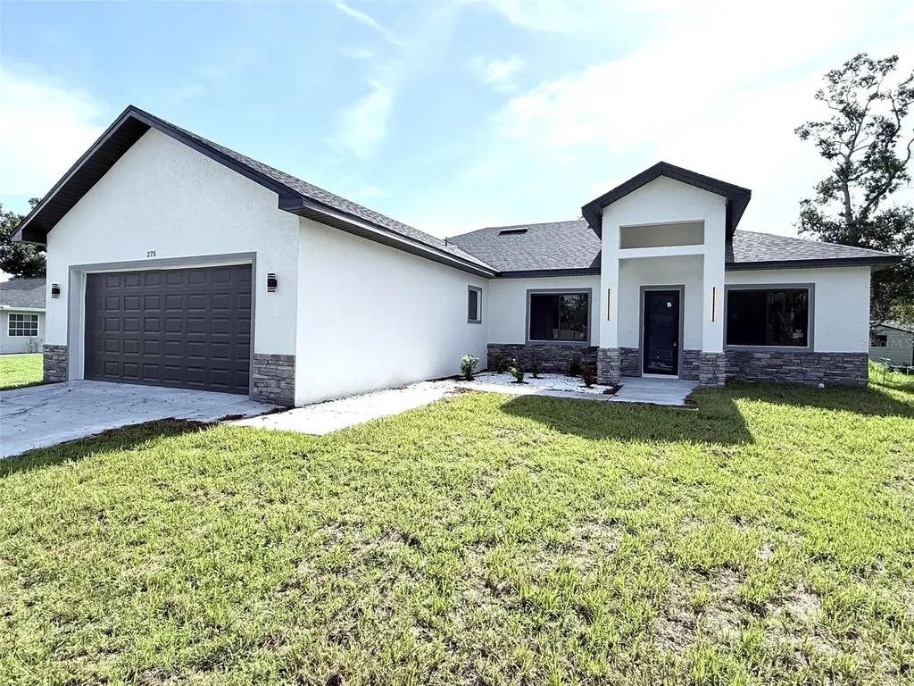 275 Lecturn Street Port Charlotte FL 33954