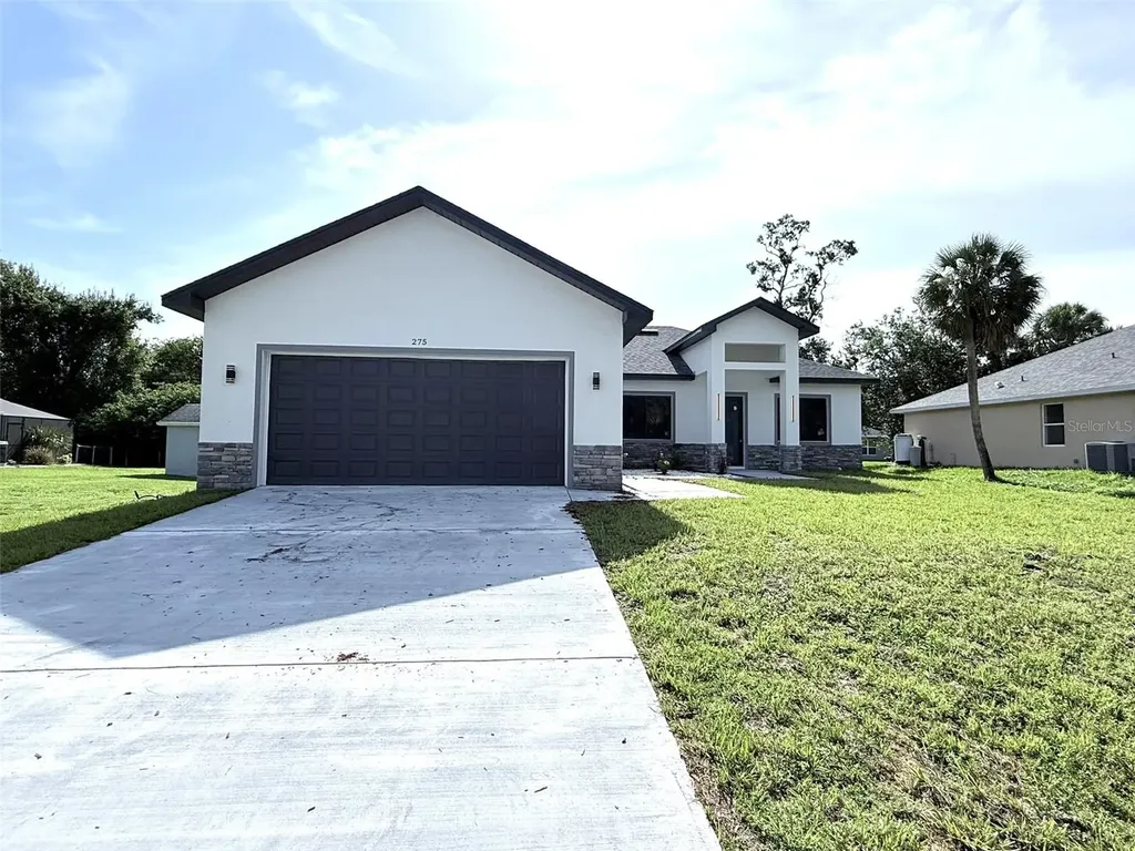 275 Lecturn Street Port Charlotte FL 33954