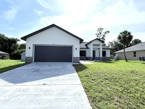 275 Lecturn Street Port Charlotte FL 33954