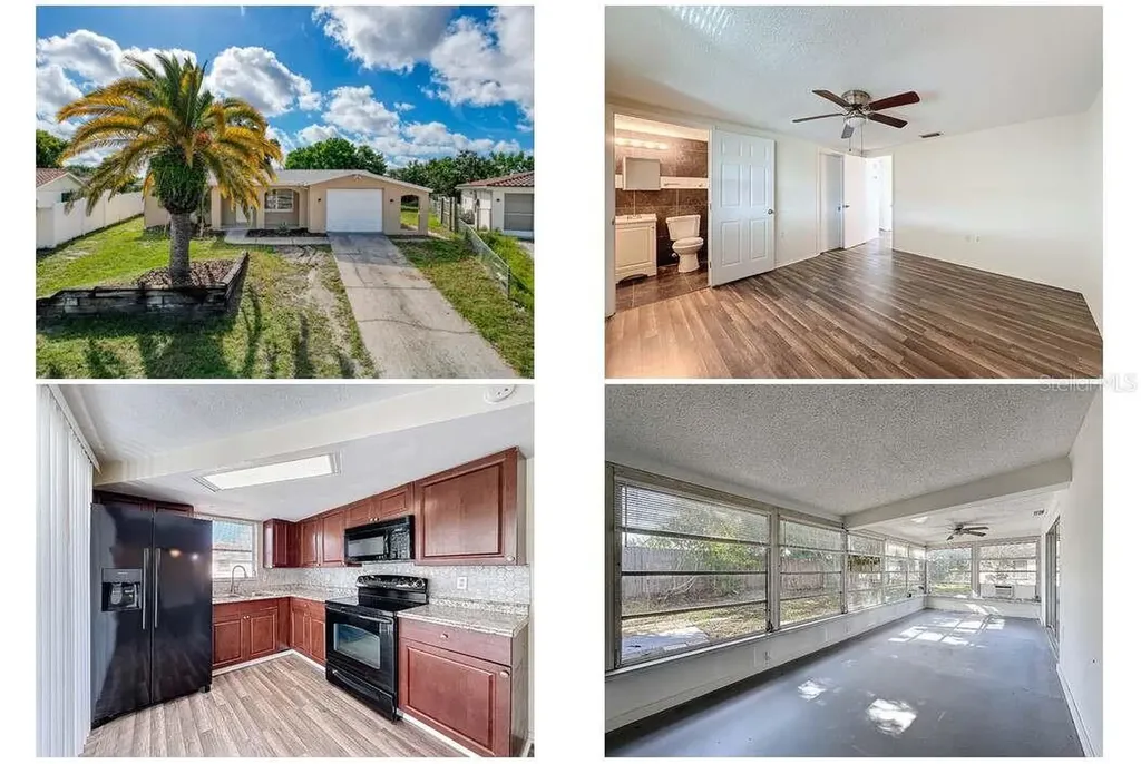 9836 Lakeside Lane Port Richey FL 34668