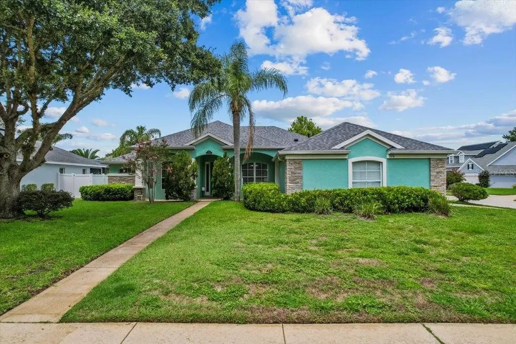 274 Palmetto Springs Street Debary FL 32713