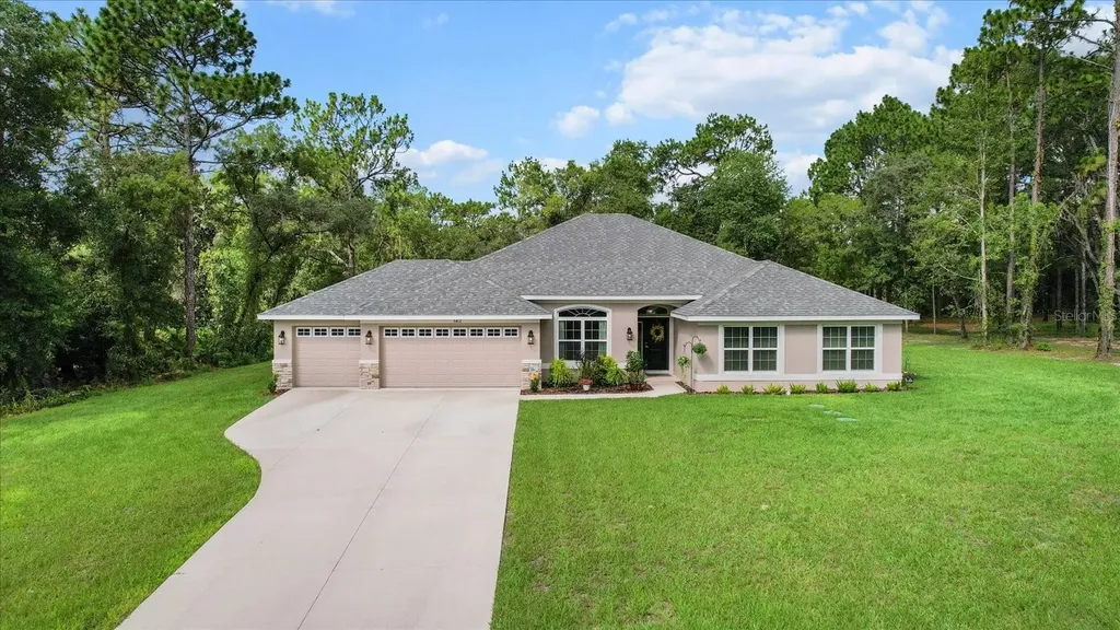 5412 N Mallows Circle Beverly Hills FL 34465