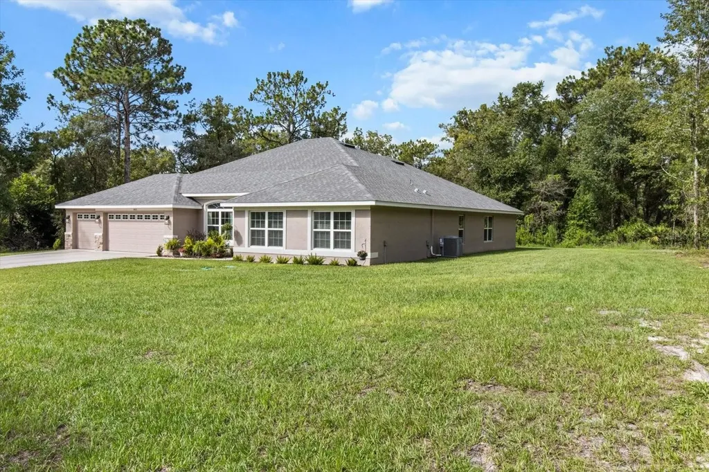 5412 N Mallows Circle Beverly Hills FL 34465