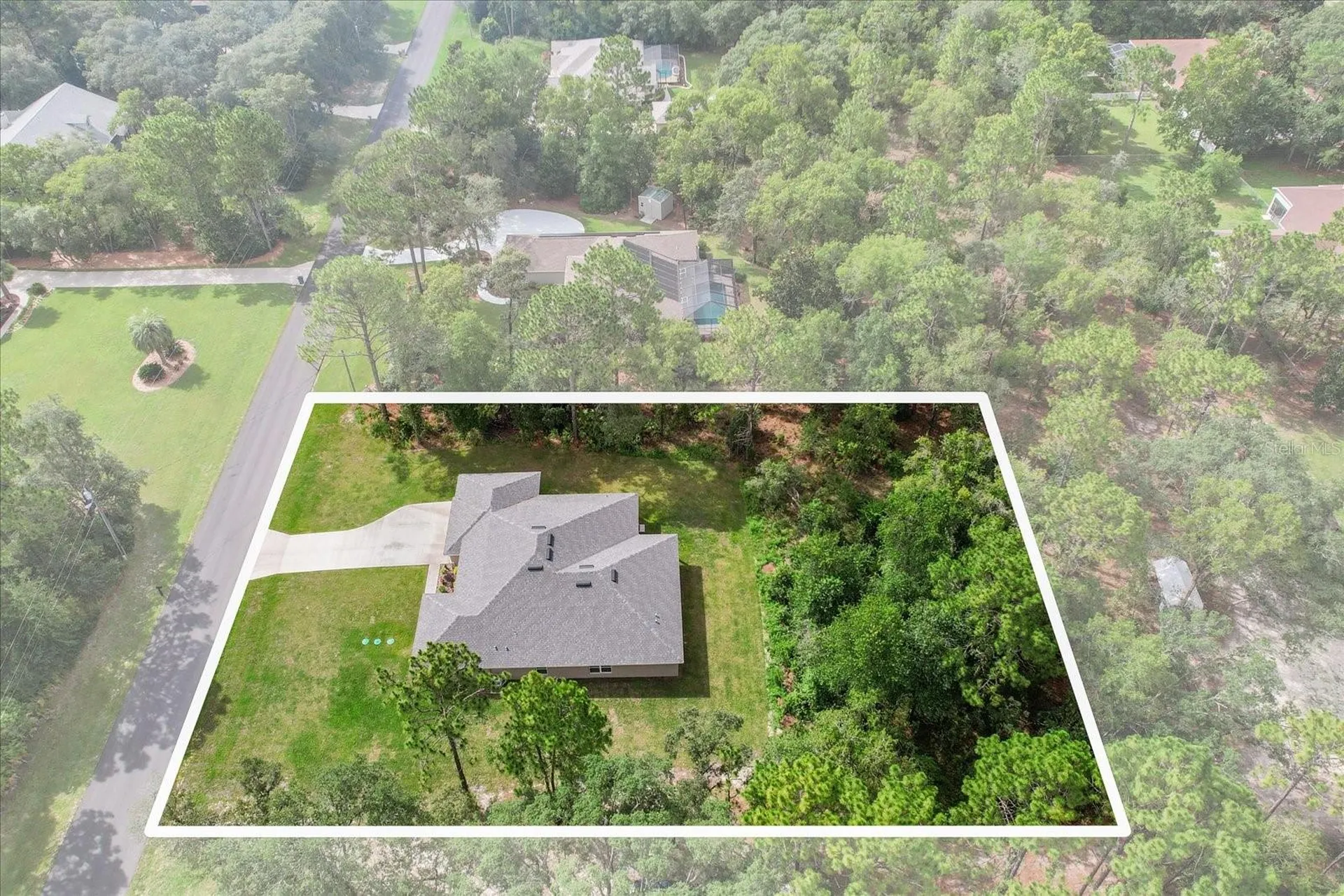 5412 N Mallows Circle Beverly Hills FL 34465