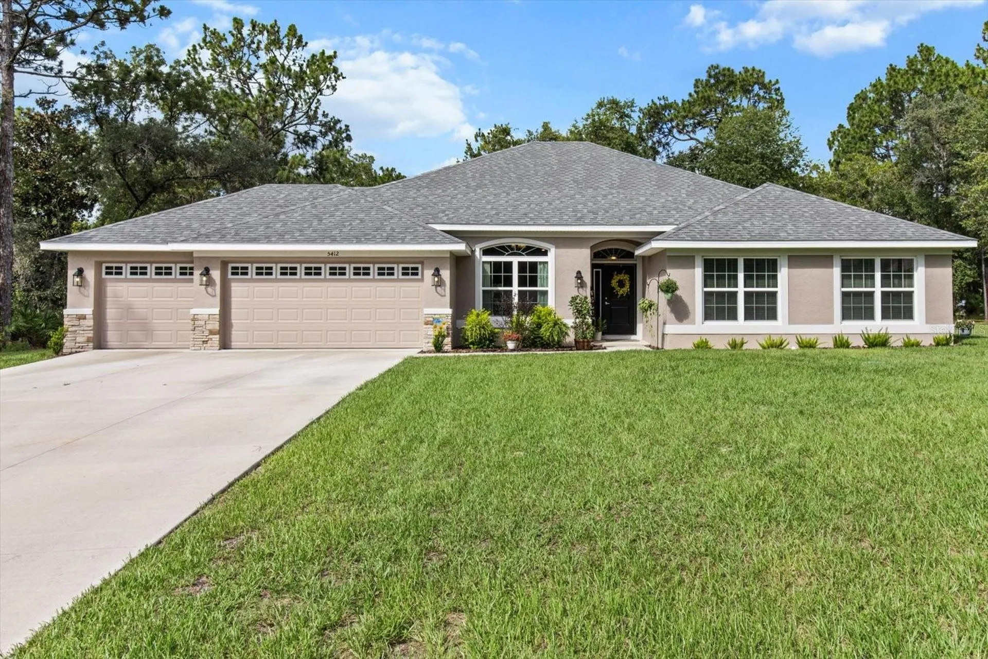 5412 N Mallows Circle Beverly Hills FL 34465