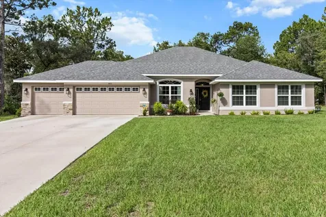 5412 N Mallows Circle Beverly Hills FL 34465
