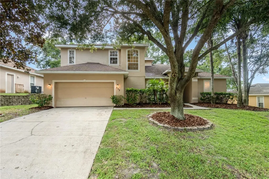 533 Wekiva Crest Drive Apopka FL 32712