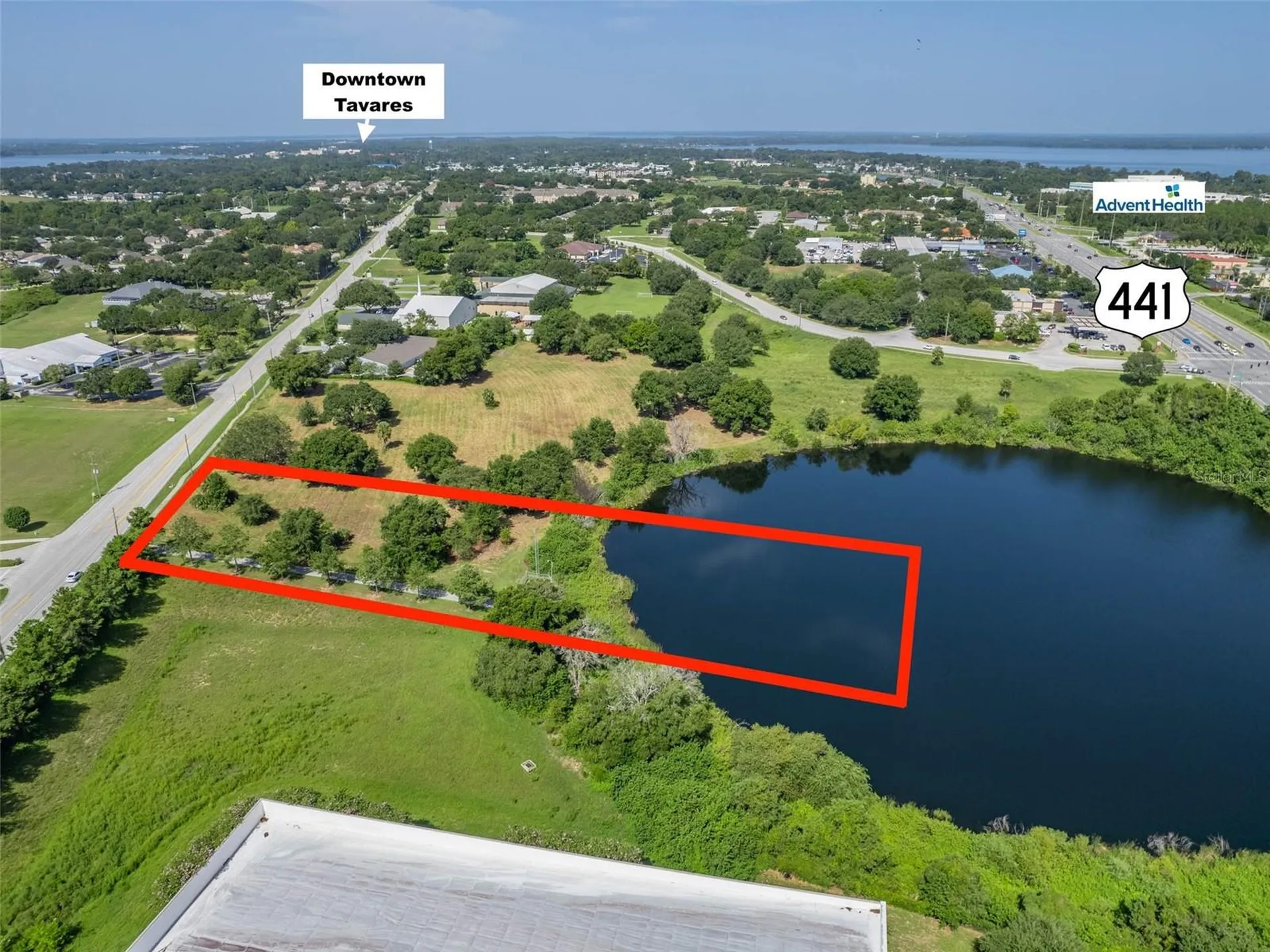 0000 Dora Avenue Tavares FL 32778