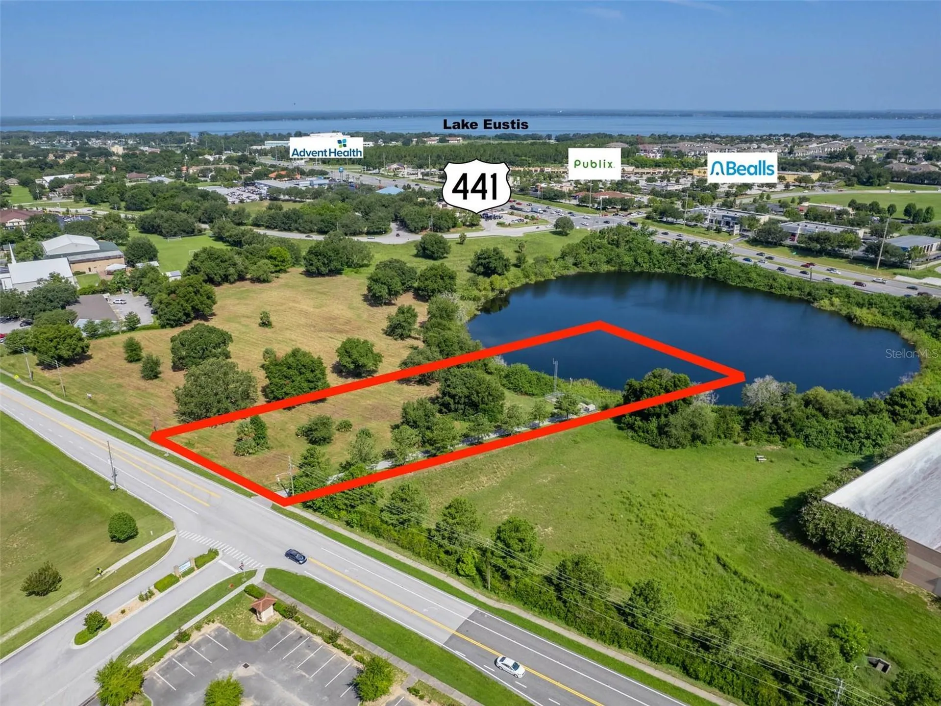 0000 Dora Avenue Tavares FL 32778