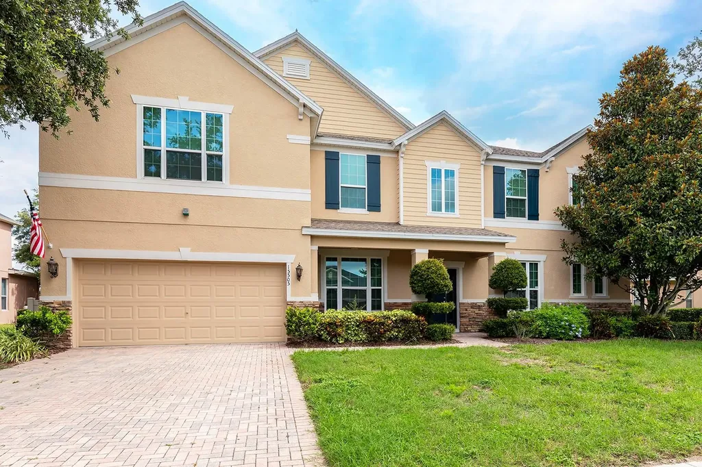 15505 Belle Meade Drive Winter Garden FL 34787
