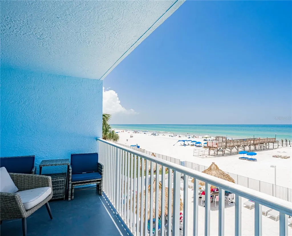 18500 Gulf Boulevard Indian Shores FL 33785