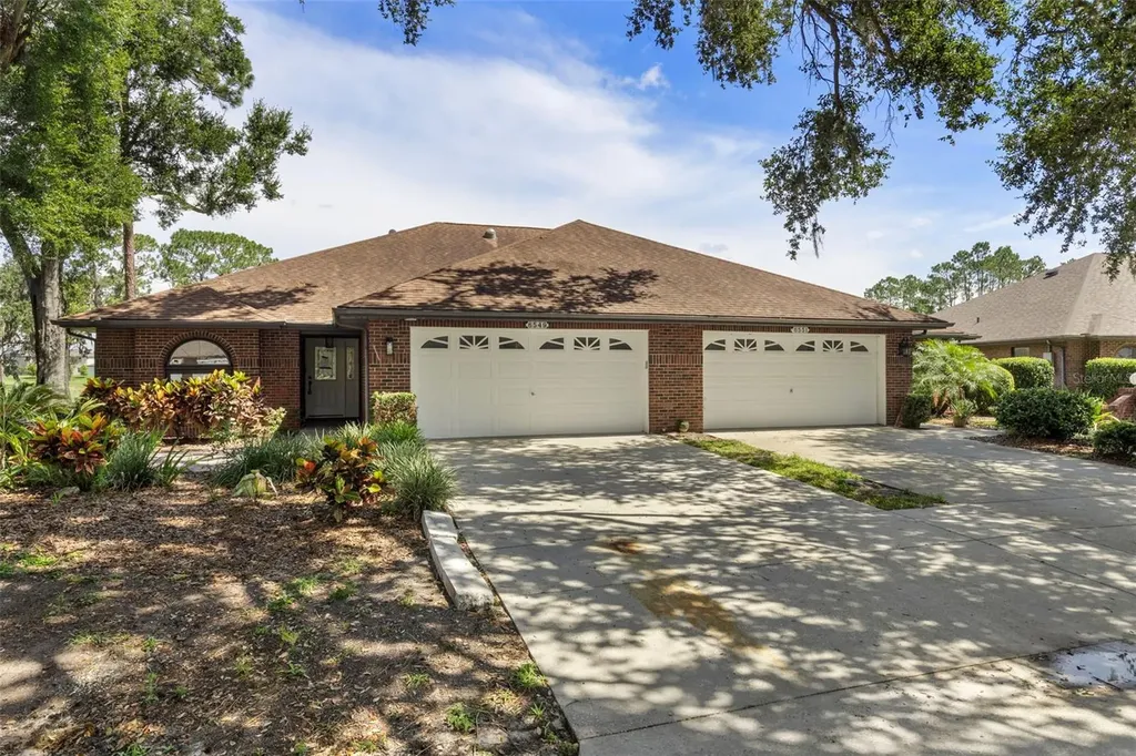 6549 Brentwood Drive Zephyrhills FL 33542