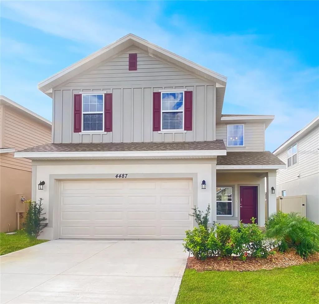 4487 Sagefield Drive Harmony FL 34773