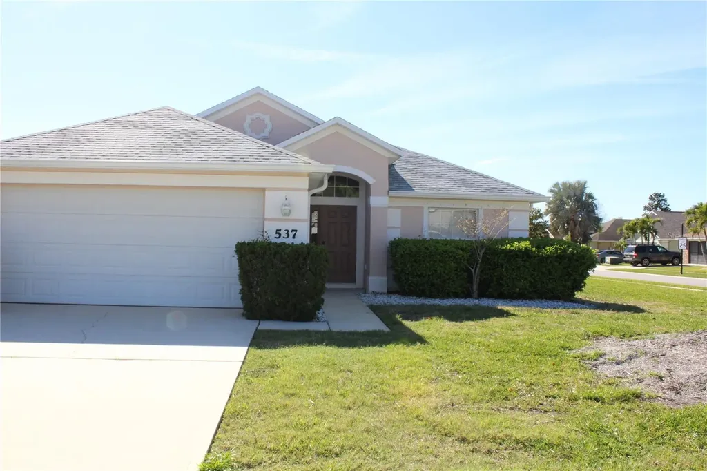 537 Coral Trace Boulevard Edgewater FL 32132