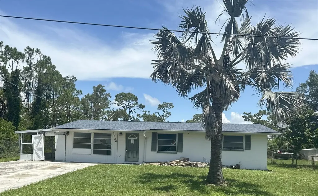 2026 Pennsylvania Avenue Englewood FL 34224