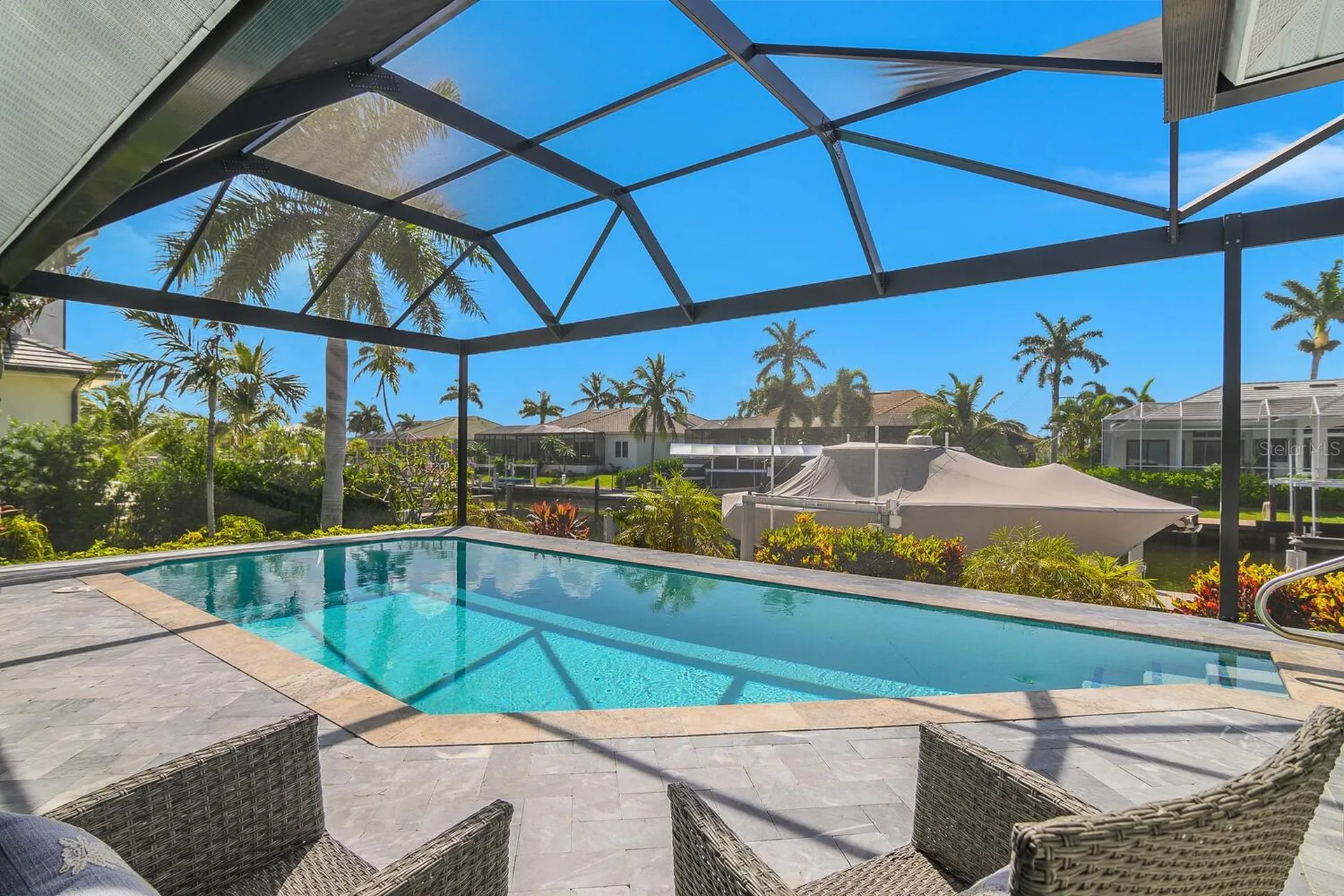 609 Crescent Street Marco Island FL 34145