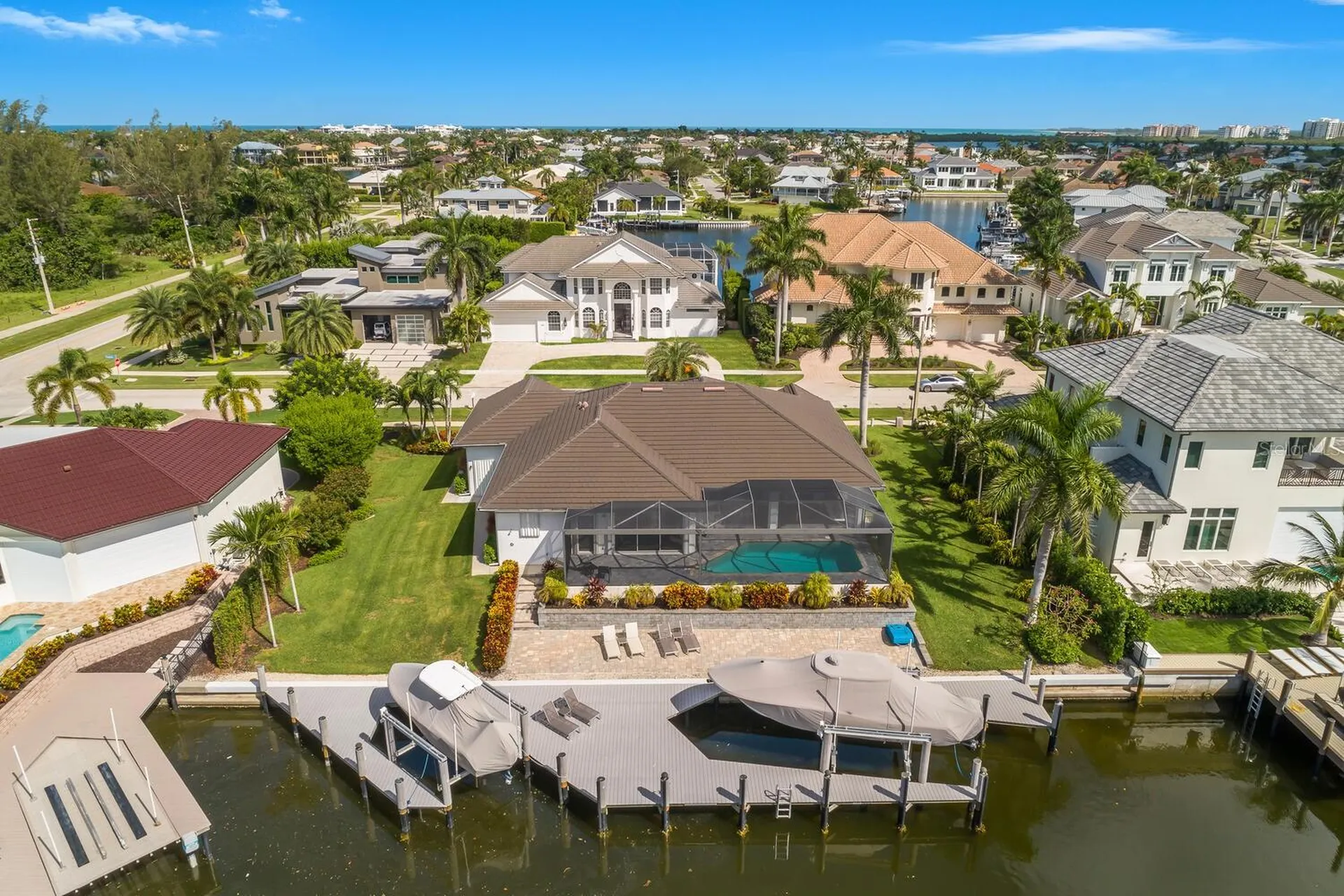 609 Crescent Street Marco Island FL 34145