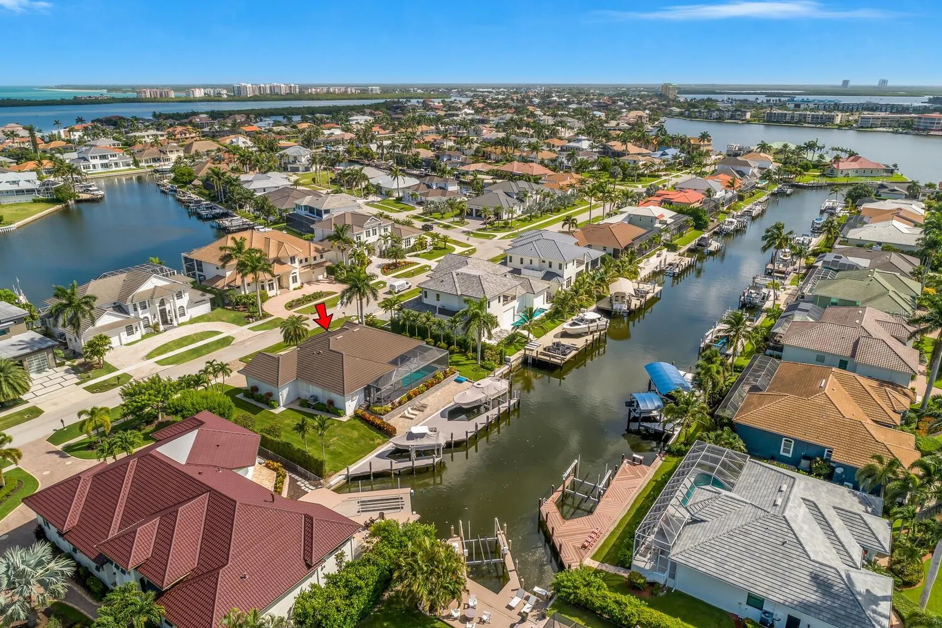 609 Crescent Street Marco Island FL 34145