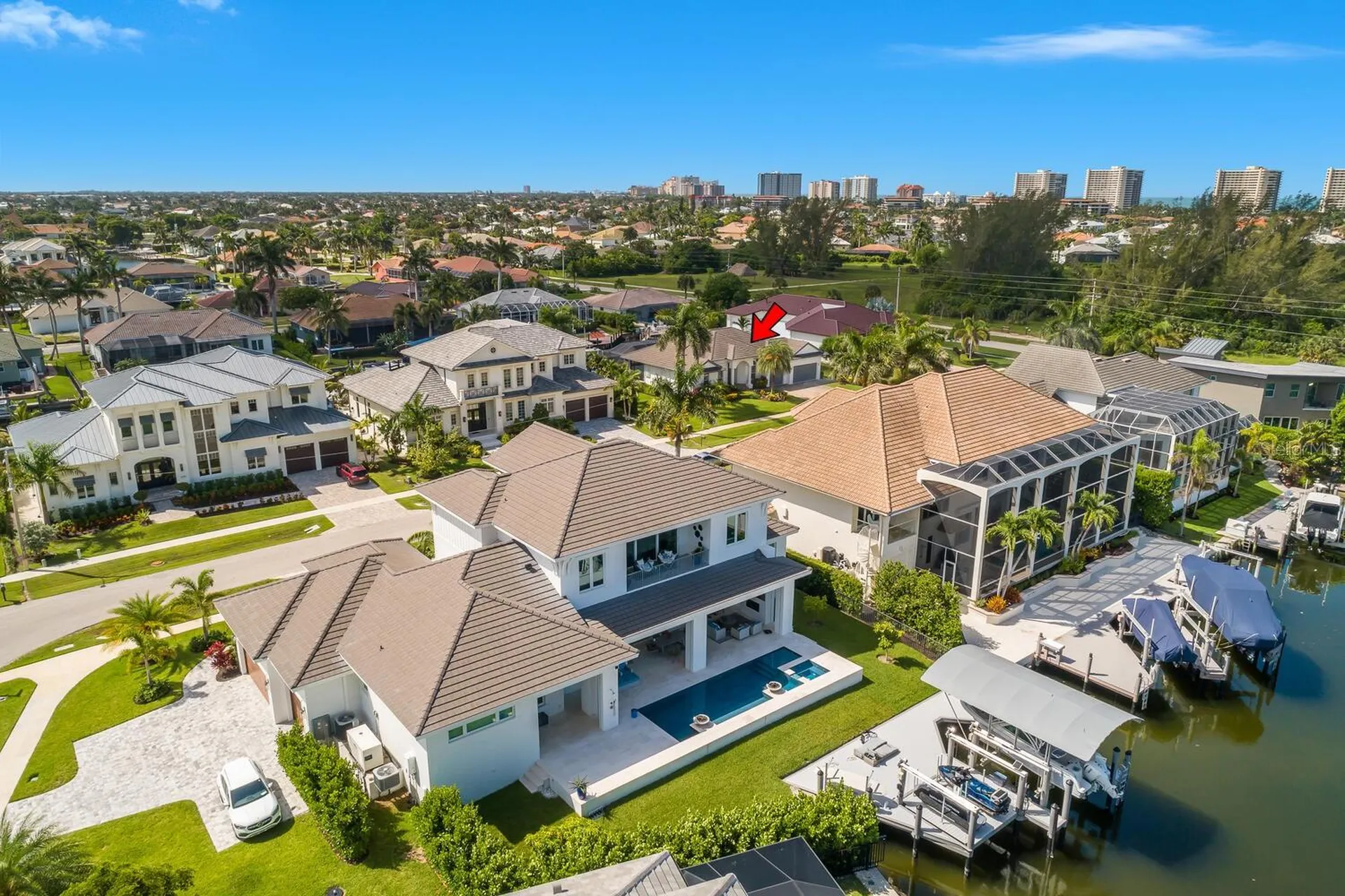 609 Crescent Street Marco Island FL 34145