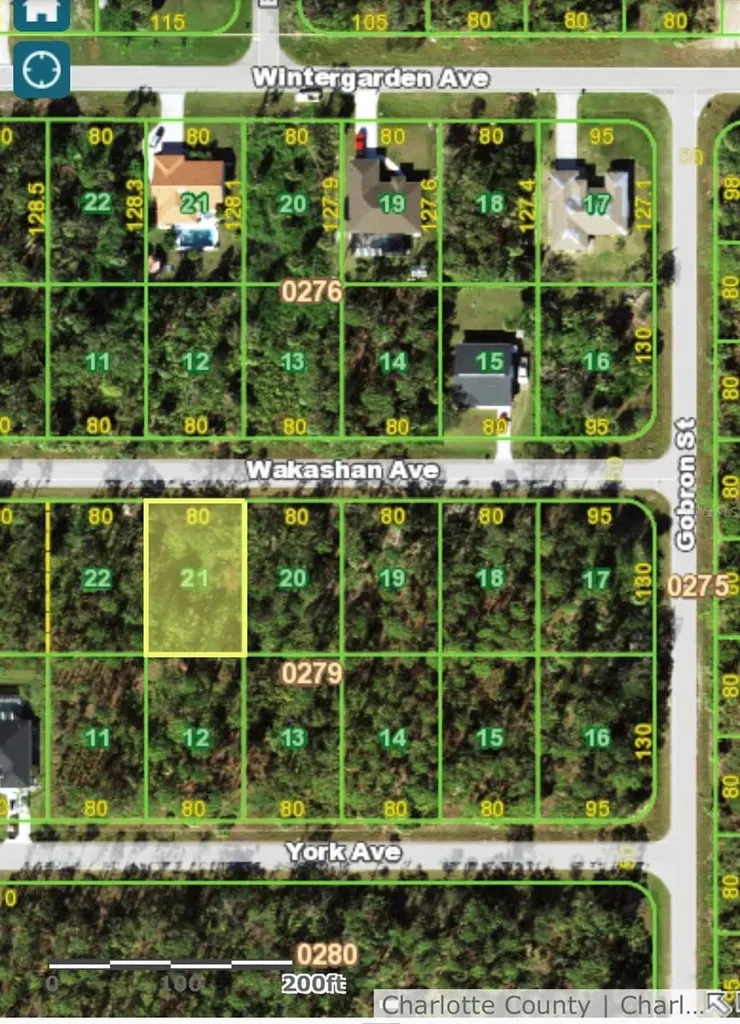 18157 Wakashan Avenue Port Charlotte FL 33948