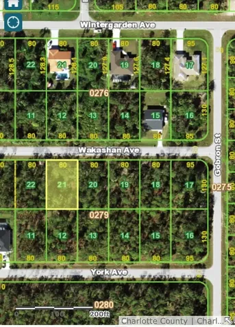 18157 Wakashan Avenue Port Charlotte FL 33948
