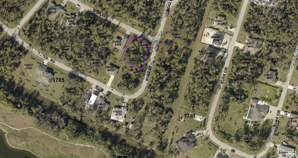 1140178401 Boaz Street North Port FL 34288