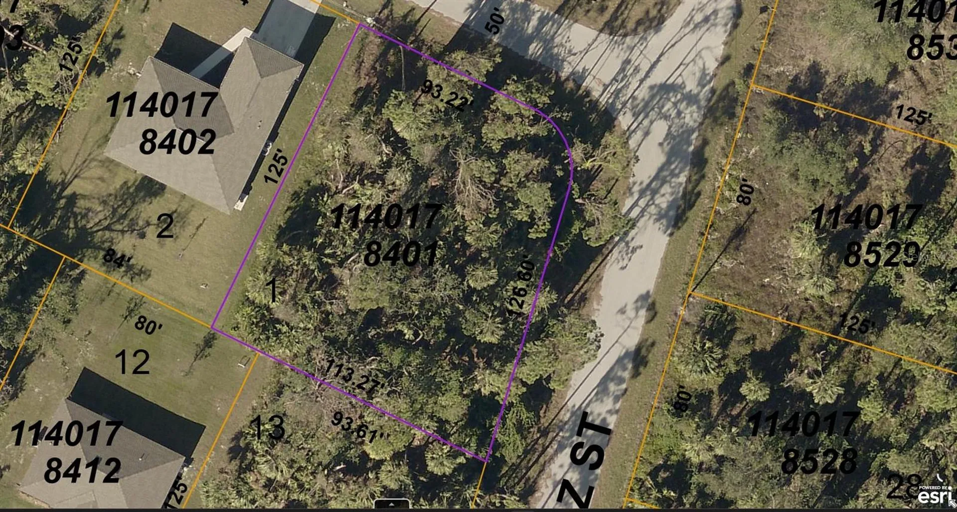 1140178401 Boaz Street North Port FL 34288