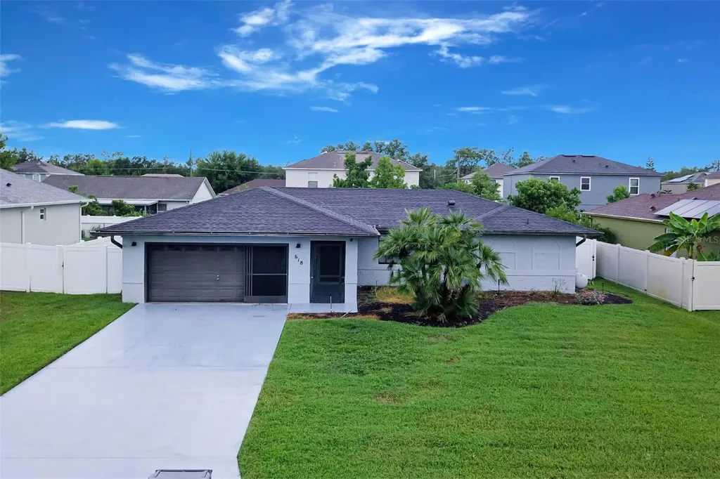 618 Parakeet Court Kissimmee FL 34759