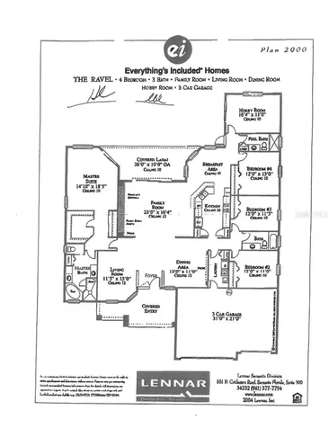 7003 74th Street Circle E Bradenton FL 34203
