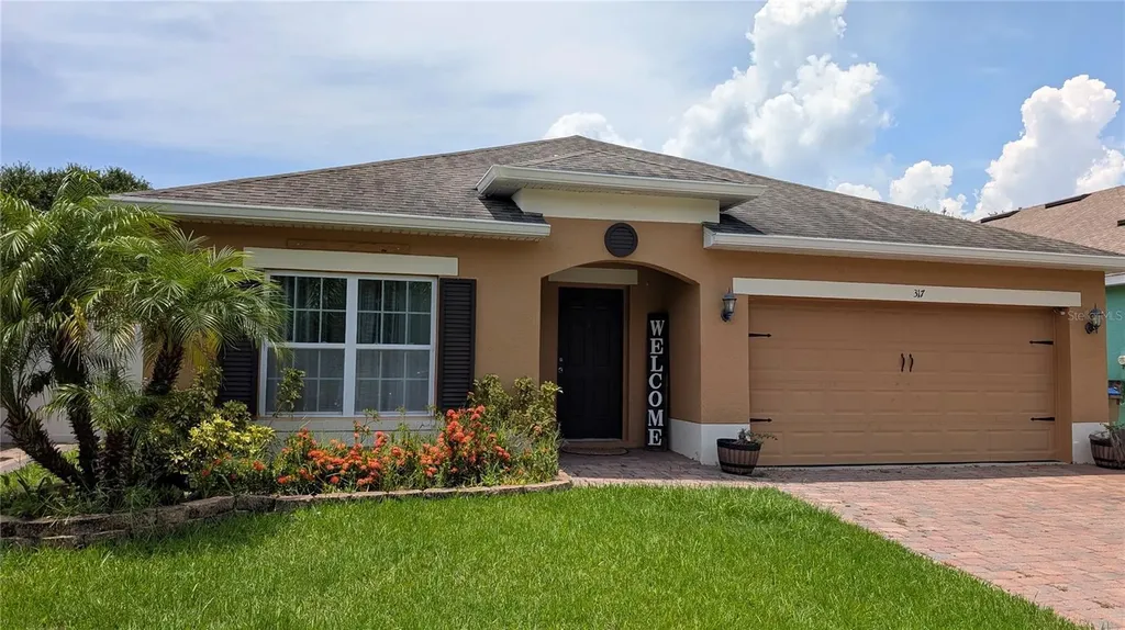 317 Magical Way Kissimmee FL 34744