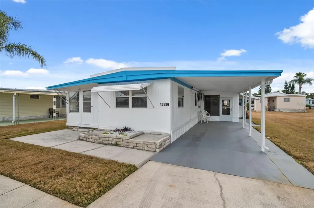 10826 Tioga Drive Port Richey FL 34668