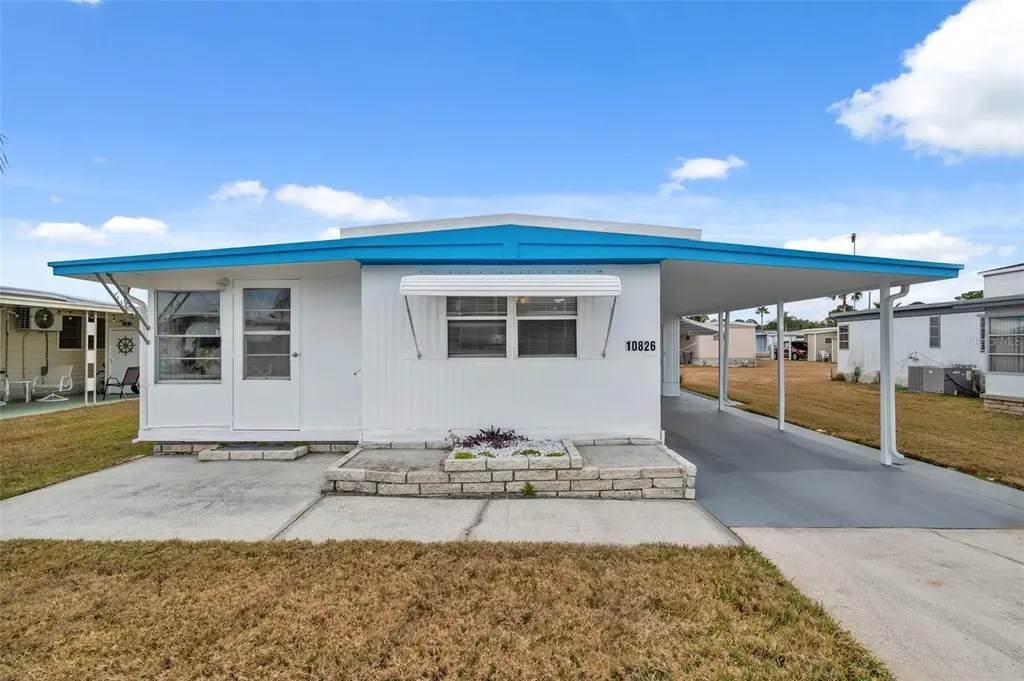 10826 Tioga Drive Port Richey FL 34668